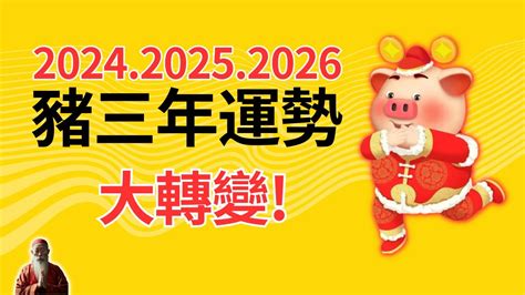 2024年生肖猪运程|【屬豬2024生肖運勢】暗湧頻生，運勢反覆｜屬豬運 